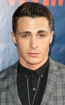 Colton Haynes